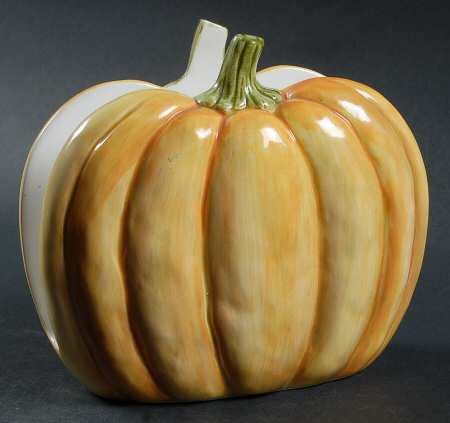 Pumpkin Napkin Holder