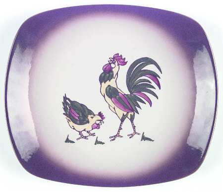 ORC4 12" Oval Serving Platter