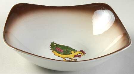 ORC4 8" Round Vegetable Bowl