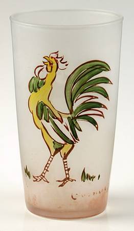 ORC4 10 Oz Glassware Tumbler