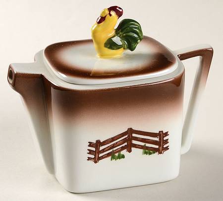 ORC4 Creamer & Lid