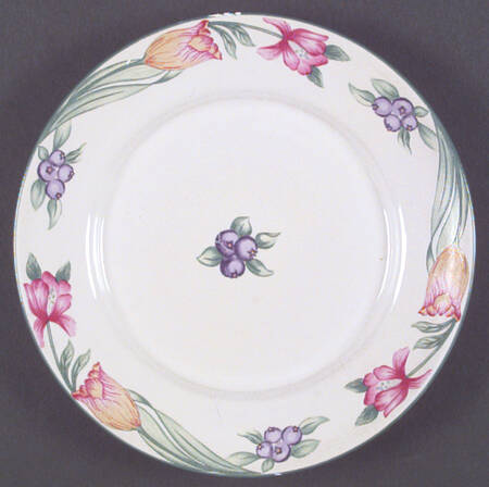 Salad Plate