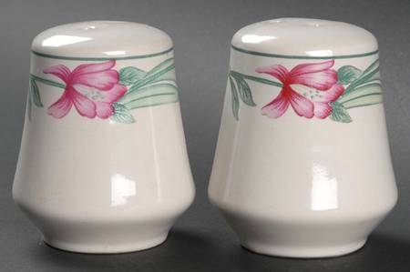 Tulip Garden Salt & Pepper Set