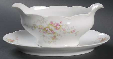 OSG25 Gravy Boat & Underplate