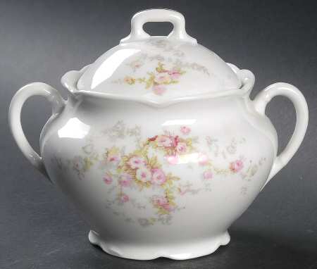 OSG25 Sugar Bowl & Lid
