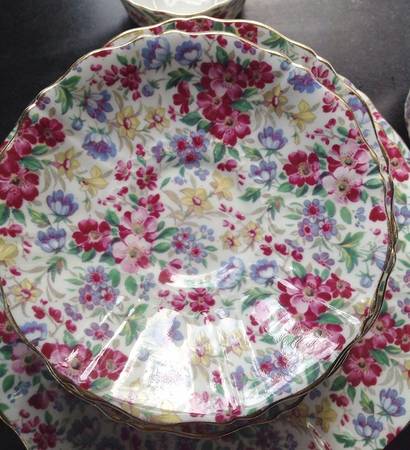 OLR8 Saucer