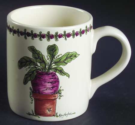 Kitchen Garden Mug