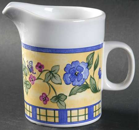 French Provincial Creamer