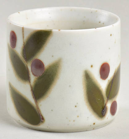 Bittersweet Sake Cup