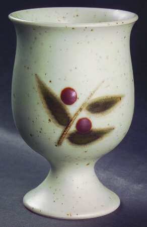 Bittersweet China Goblet