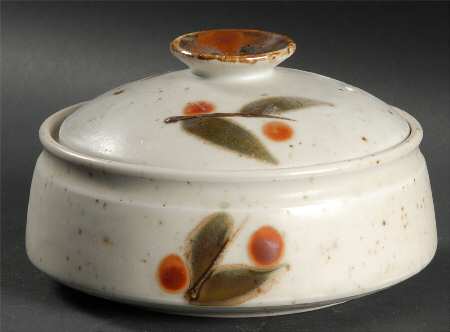Bittersweet Individual Casserole & Lid