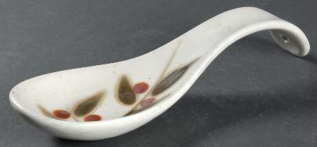 Bittersweet Spoon Rest/Holder (Holds 1 Spoon)