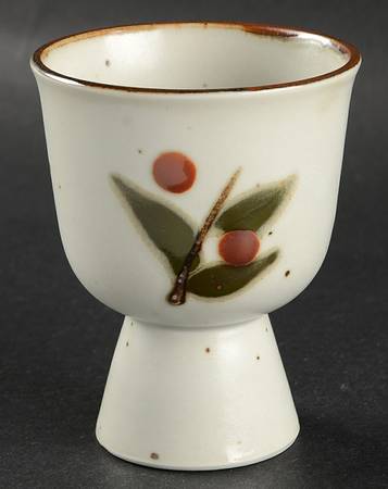 Bittersweet Double Egg Cup