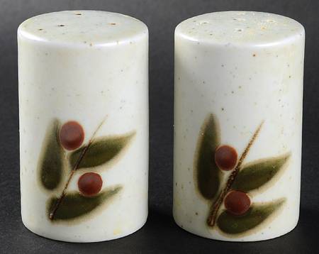 Bittersweet Salt & Pepper Set