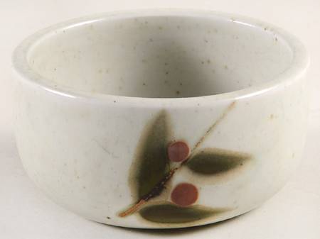 Bittersweet Fruit/Dessert (Sauce) Bowl