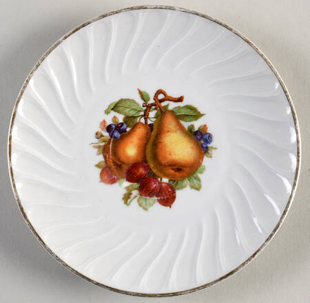 OLU1 Saucer for Flat Cup