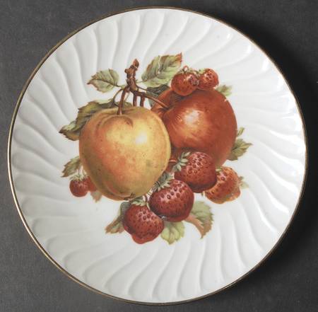 OLU1 Salad Plate