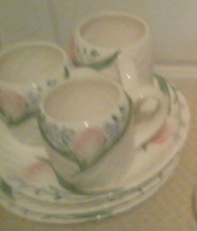 Flowertime Mug