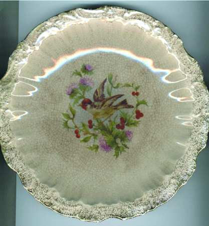 OWE5 Salad Plate