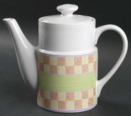 Synergy Coffee Pot & Lid