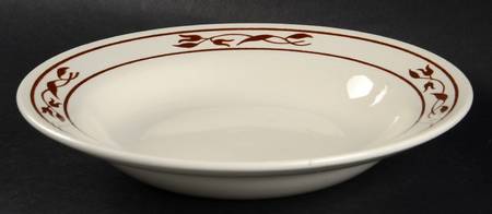 OXF25 Rim Soup Bowl