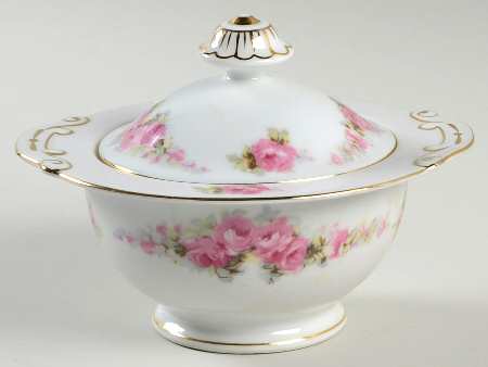 ORI8 Sugar Bowl & Lid