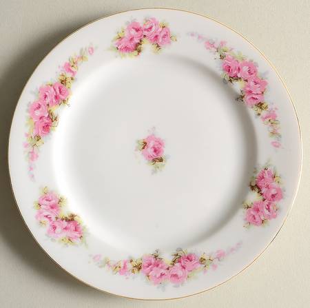 ORI8 Bread & Butter Plate