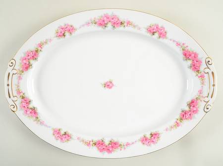 ORI8 16" Oval Serving Platter