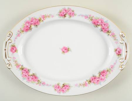 ORI8 12" Oval Serving Platter