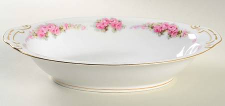 ORI8 10" Oval Vegetable Bowl