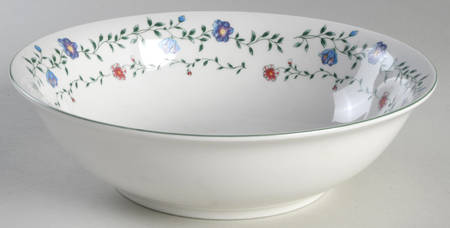 Amelia 9" Round Vegetable Bowl