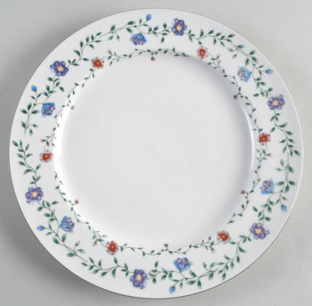 Amelia 12" Chop Plate (Round Platter)