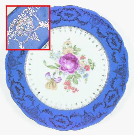 661-3477 Blue by Omeco (Czech)
