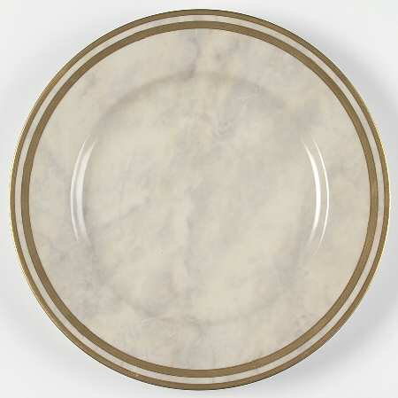 Ivory Florentine 12" Chop Plate (Round Platter)