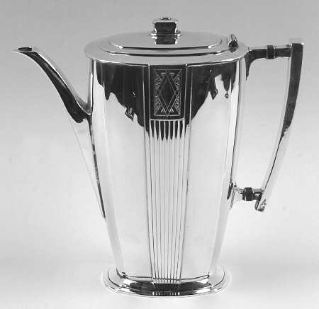 Noblesse (Silverplate, Hollowware) by Oneida Silver