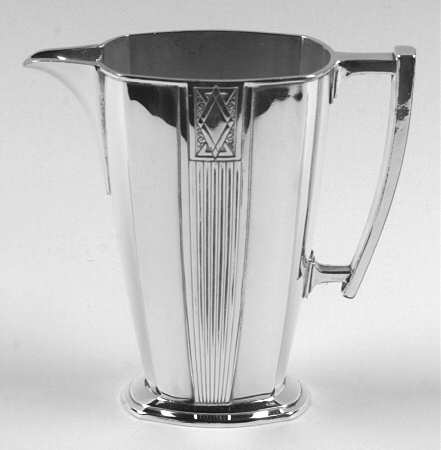 Noblesse (Silverplate, Hollowware) Creamer