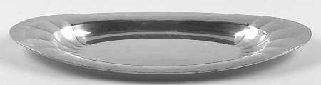 Patrician (Silverplate, Hollowware) 12" Bread Tray