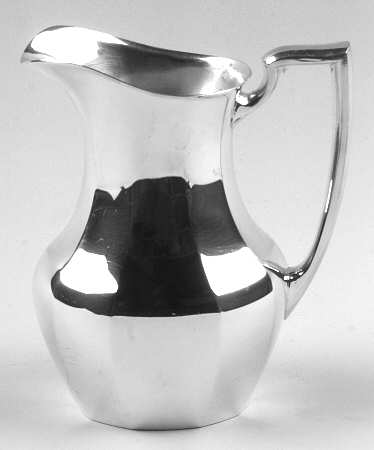 Patrician (Silverplate, Hollowware) Creamer