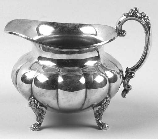Silver Artistry (Silverplate, Hollowware) Creamer