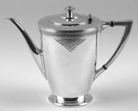 Skyline-Skycrest (Silverplate, Hollowware) by Oneida Silver