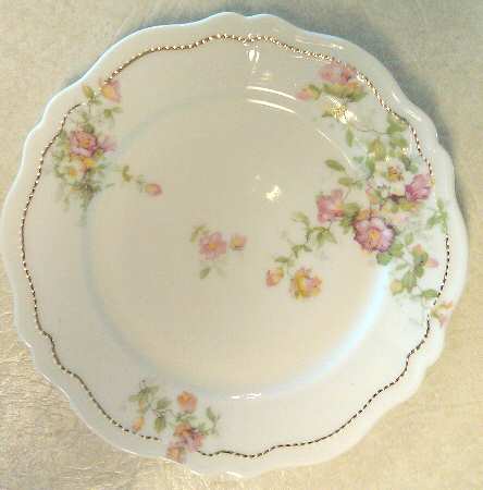 OSG16 Salad Plate