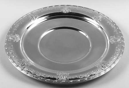 Ardsley (Silverplate, 1921, Hollowware) by Oneida Silver