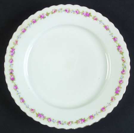 OSG43 Luncheon Plate