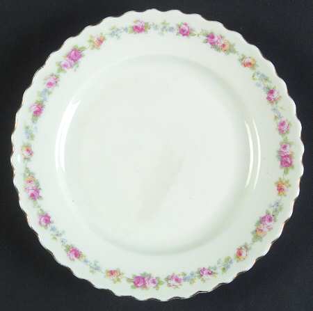OSG43 Bread & Butter Plate