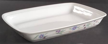 Ava 14" Rectangular Baker by Oneida