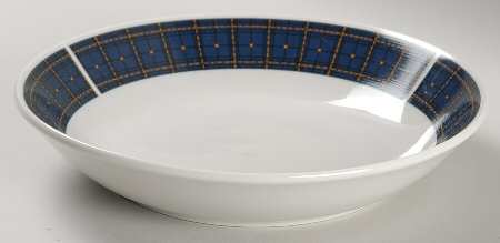 Calico Rooster Soup/Cereal Bowl