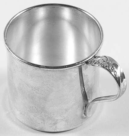 Evening Star (Silverplate, 1950, Hollowware) by Oneida Silver