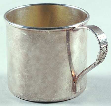 Morning Star (Silverplate, 1948, Hollowware) by Oneida Silver