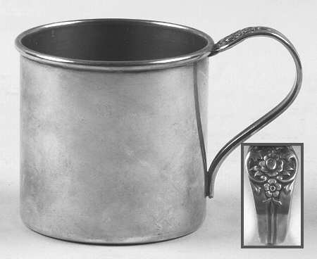 Plantation (Silverplate, 1948, Hollowware) by Oneida Silver