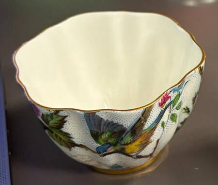 3110 Mini Open Sugar Bowl